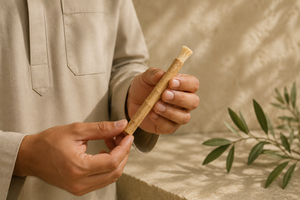Miswak Origins - All Natural Teeth Whitening